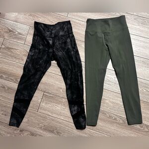 ZYIA Leggings bundle